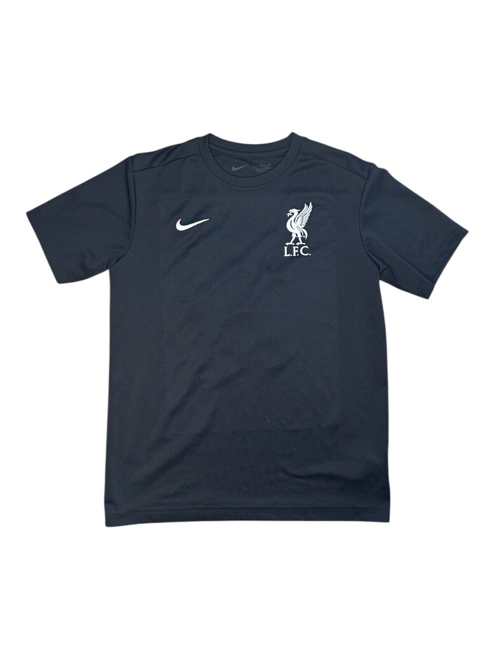 Nike Kid S Liverpool LFC Black Jersey #18
